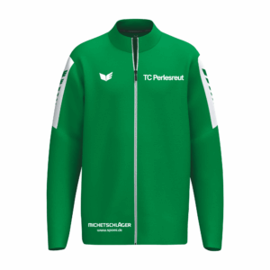Erima INTRO Trainingsjacke grün