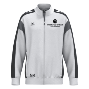 Erima CELEBRATE 125 Trainingsjacke weiß
