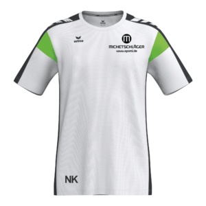 Erima CELEBRATE 125 T-Shirt weiß/grün