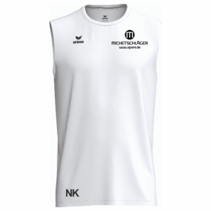 Erima INTRO Tank Top Function weiß