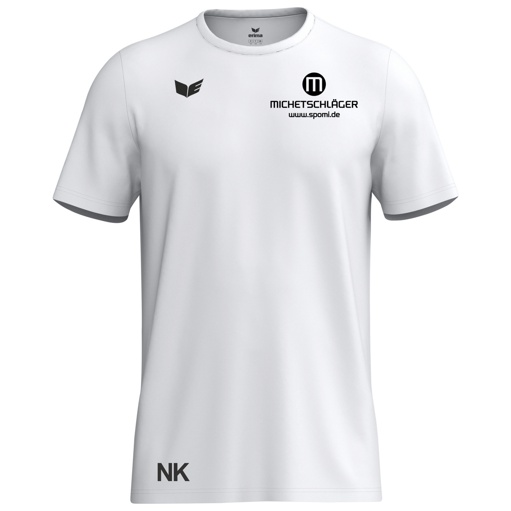 Erima INTRO Shirt Function weiß